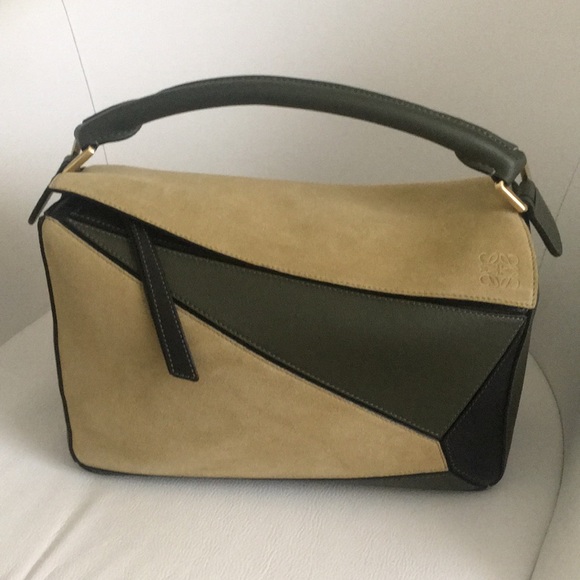 Loewe Handbags - Loewe Puzzle Bag. Sold on Tradesy